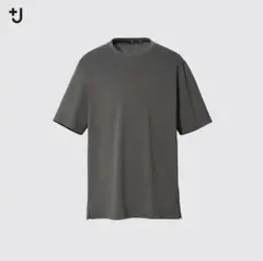 （未試着）スーピマコットンリラックスフィットクルーT