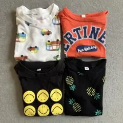 Tシャツセット 80と90