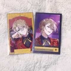 にじさんじ 風楽奏斗 IMPACT フォトカード風