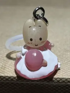 サンリオ ゆるっと めじるしアクセサリー ガチャ マロンクリーム