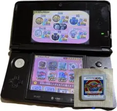 Nintendo 3DS 本体 ブラック