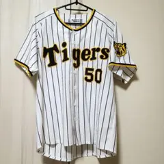 阪神タイガース 2023日本一記念 ユニフォーム Sサイズ - メルカリ