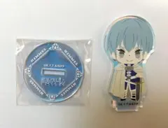 葬送のフリーレン　オーロラアクリルスタンド　ちびキャラ　ヒンメル