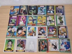 ドラゴンボール カードダス アマダ PPカード まとめ売り