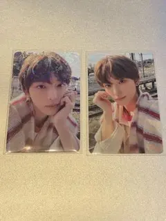 &TEAM 五月雨 HARUA ハルア トレカ