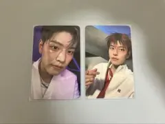 スンミン karma 両面トレカセット