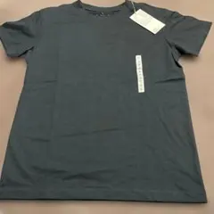 無印良品 クルーネック半袖Tシャツ 黒 Sサイズのサムネイル