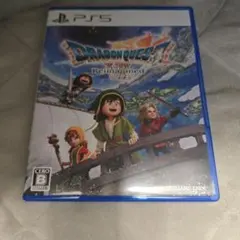 ドラゴンクエストVII リメイク PS5