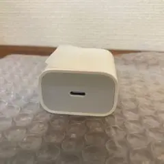 Apple iPad 純正 20W USB-C 電源アダプタ