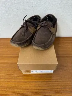 ★レア★UGG　アグ モカシン 25cm ブラウン