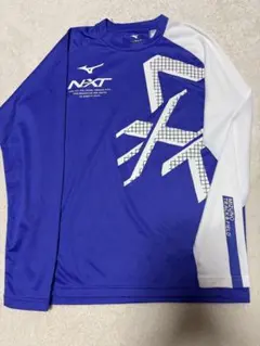 MIZUNO 陸上用長袖シャツ NXT