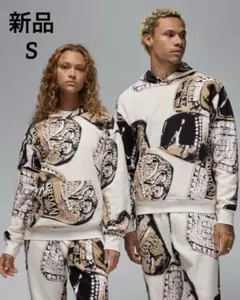 【新品】NIKE ジョーダン MVP パーカー　S