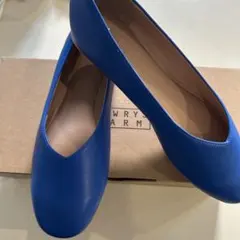 LOWRYSFARM フラットパンプスのサムネイル