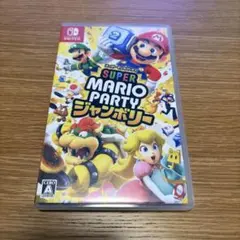 SUPER MARIO PARTY ジャンボリー