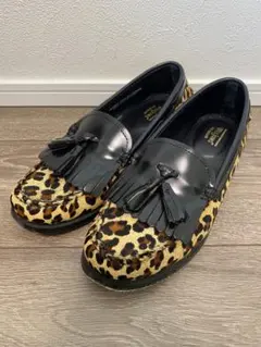 2025年最新】g.h.bass ローファー レオパードの人気アイテム