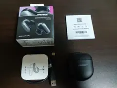 Bose QuietComfort Ultra Earbuds イヤホンブラック