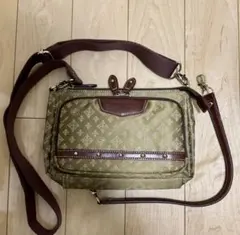 Christian Olivier ショルダーバッグ 肩掛け