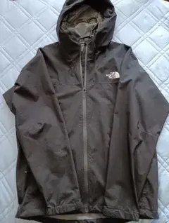 THE NORTH FACE ベンチャージャケット　ブラック　NP12306