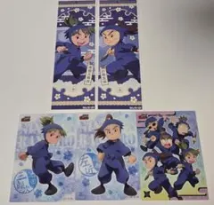 忍たま乱太郎　2年生　セット