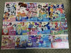 プリパラ　プリチケ　ドリチケ　30点セット