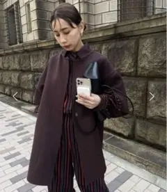 2026年最新】Ameri VINTAGE レディース ポンチョ・ケープコートの人気