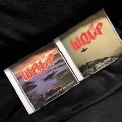 WOLF ROLL OVER 廃盤美品 WOLF ROLL OVER 廃盤美品 - メルカリ
