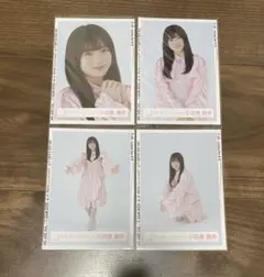 小田倉麗奈 3rd TOUR白衣装 コンプ