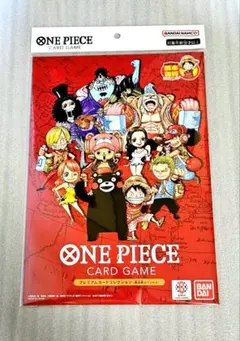 ワンピースカードプレミアムカードコレクション熊本県スペシャル 新品、未開封