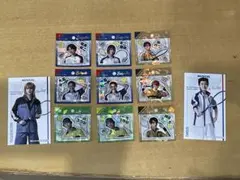 20周年記念 テニミュかるた Mカード期限切れ ミュージカル テニスの