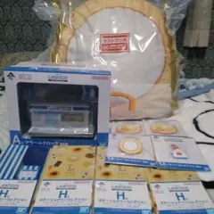 一番くじ ローソン A賞 ラストワン おまけつき