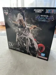 ONEPIECE 一番くじ D賞 五老星　イーザンバロン・V・ナス寿郎聖