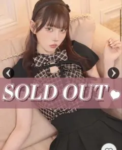 ミシェルマカロン ボレロsetフロントリボンチェックトップス フリーサイズ michellMacaron ボレロsetフロントリボンチェックトップス - メルカリ