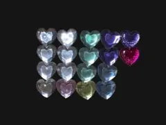 プリティーリズム プリズムストーン 18個 まとめ売り