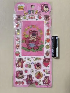 1点のみ　海外購入　ボンボンドロップ風　ディズニー　ロッツォ　シール⑥