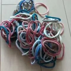 布製ゴム セット 多色