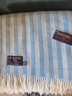 2026年最新】TWEEDMILL 毛布・ブランケットの人気アイテム - メルカリ