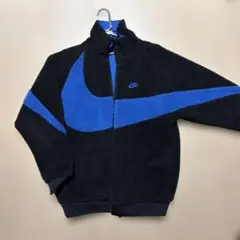 NIKE ナイキ　フリースジャケット　ボア　リバーシブル　アウター