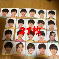 Myojo データカード デタカ 関西ジャニーズJr 17枚