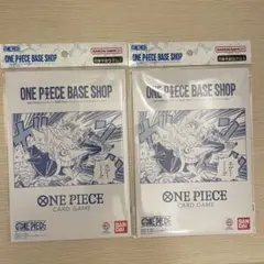 ONE PIECE BASE SHOP リミテッドカードコレクション vol.1