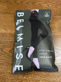 BELMISE 着圧レギンス Mサイズ BLACK