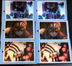 劇場版 鬼滅の刃 無限城編 場面写ブロマイドくじ 猗窩座