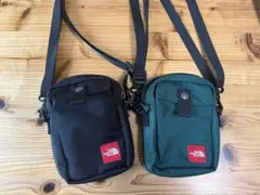 THE NORTH FACE ショルダーバッグ 2色セット