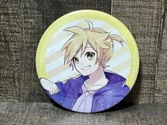 鏡音レン　缶バッジ　姐川　CFM