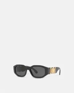 Versace Medusa Biggie Sunglasses "Black"のサムネイル