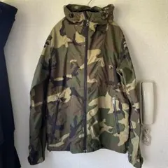 THE NORTH FACE ノベルティ 迷彩 コンパクトジャケット
