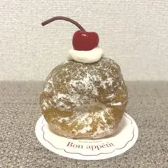 nidonesドーナツキャンドル