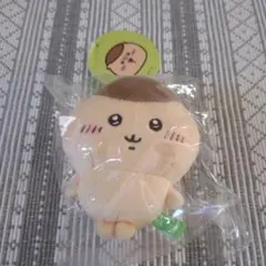 ちいかわ　もちっとぷちミニマスコット（くりまんじゅう）