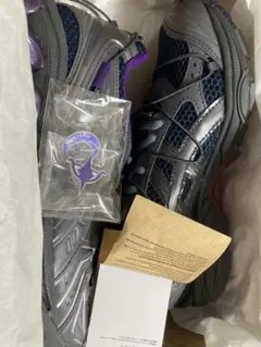 asics GEL-KAYANO 14 × ZUTOMAYO 23.5cm