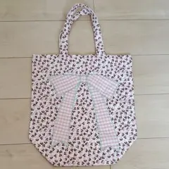 TSUMORI CHISATO　エコバッグ　新品未使用