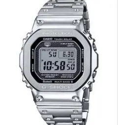 未使用ベルト未調整】G-SHOCK GMW-B5000D-1CJF フルメタル - メルカリ